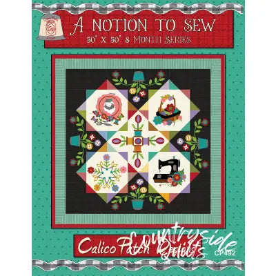 A Notion To Sew