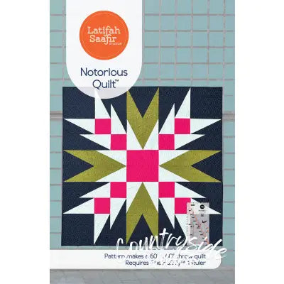 Notorious Quilt