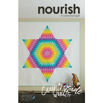 Nourish A Lone Star Quilt