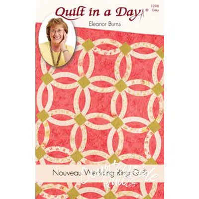 Nouveau Wedding Ring Quilt