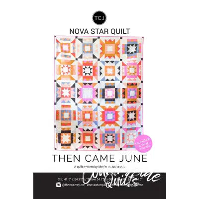 Nova Star Quilt