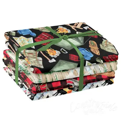 Novelty Outdoor Adventure 1yd Bundle Pack