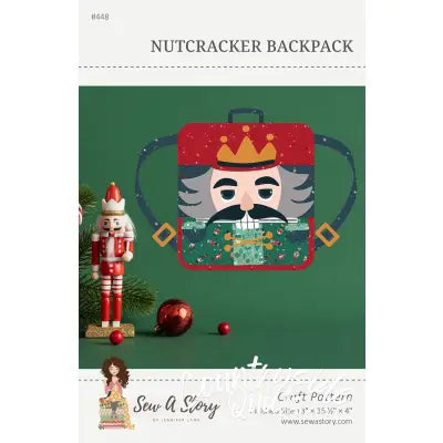 Nutcracker Backpack
