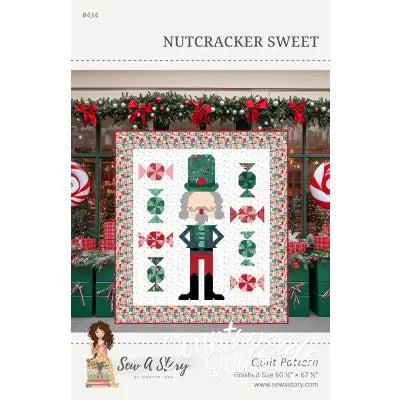 Nutcracker Sweet Quilt
