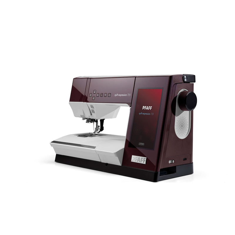 PFAFF® quilt expression™ 725 Sewing Machine