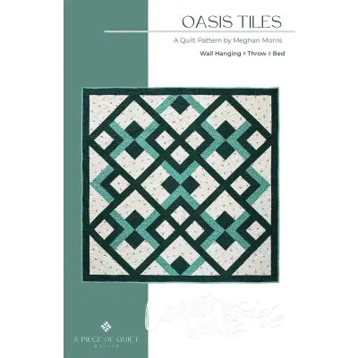 Oasis Tiles Quilt