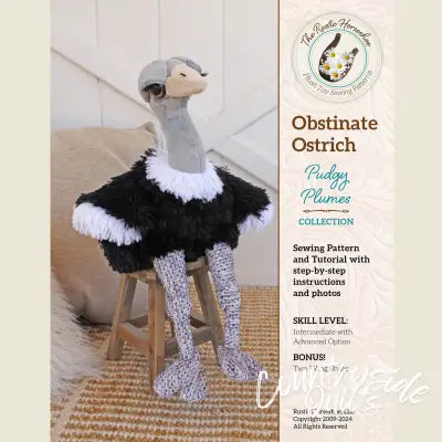 Obstinate Ostrich