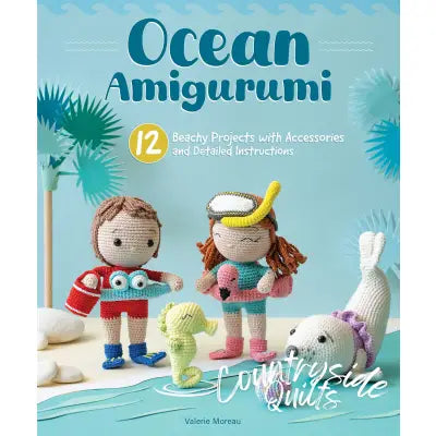 Ocean Amigurumi