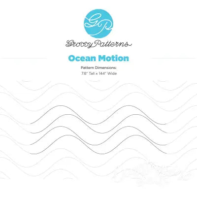 Ocean Motion Paper Pantograph