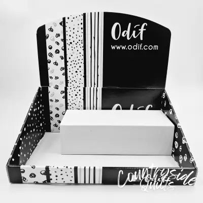 OdiShine Combo Empty Display