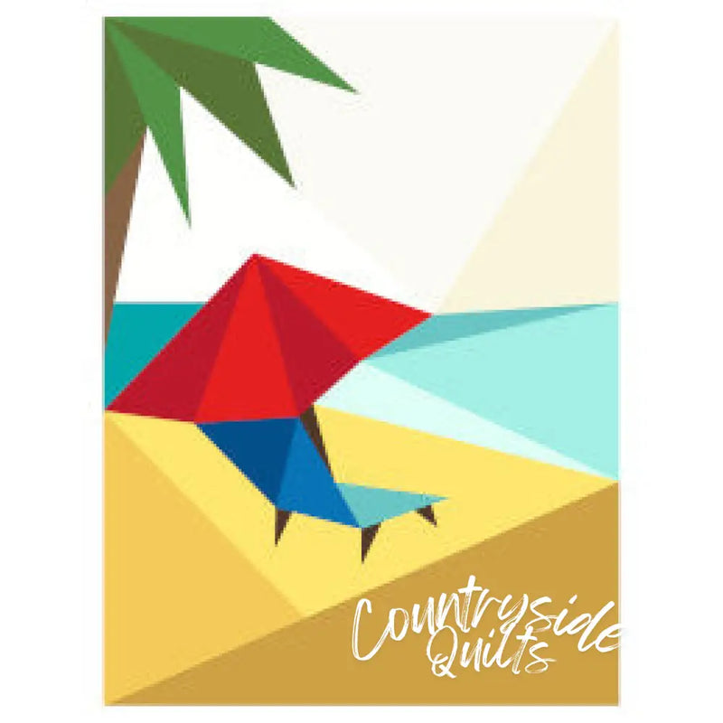 Out of Office Quilt Kit QK070