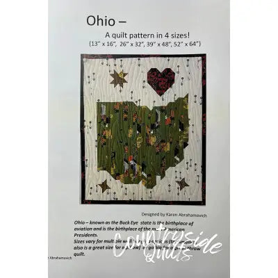 Ohio Quilt Pattern
