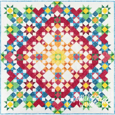 Ohio Rainbow Star- Shop Kit