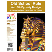 Old School Rule Pattern PT030
