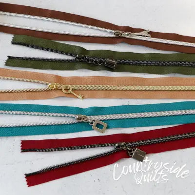 Old World Zipper Bundle