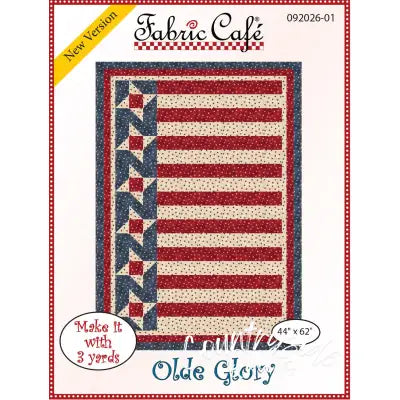 Olde Glory Pattern