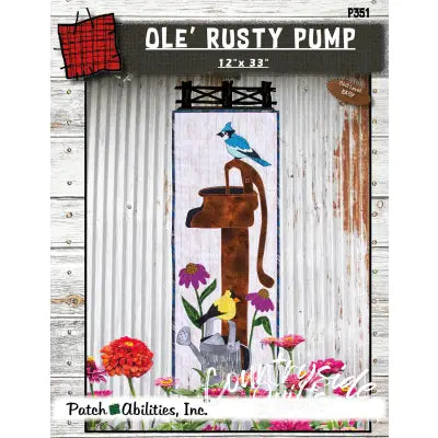 Ole' Rusty Pump