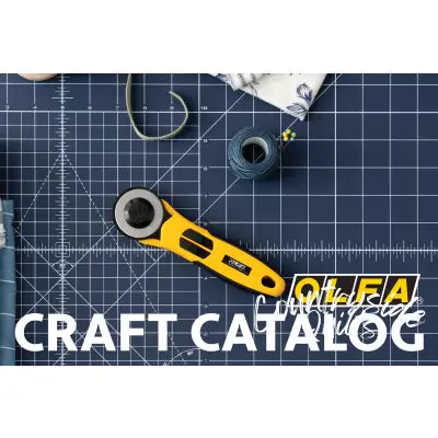 OLFA Craft Catalog 10 Count