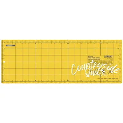 Olfa Yellow Rotary Mat 6in x 18in