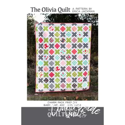 The Olivia Quilt Pattern