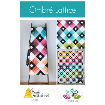 Ombre Lattice