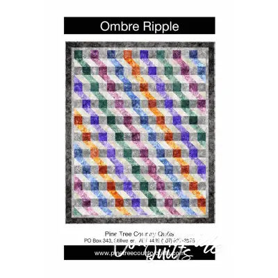 Ombre Ripple