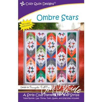 Ombre Stars
