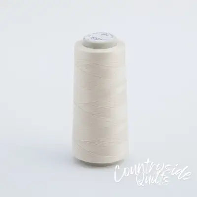 Omni Polyester Thread 40wt 2000yd Cream