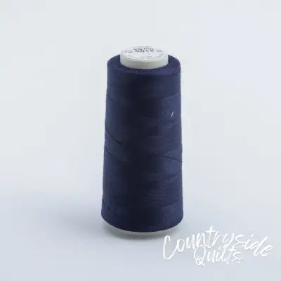 Omni Polyester Thread 40wt 2000yd Navy Blue