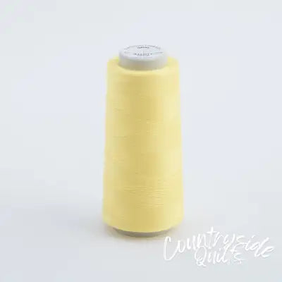 Omni Polyester Thread 40wt 2000yd Yellow