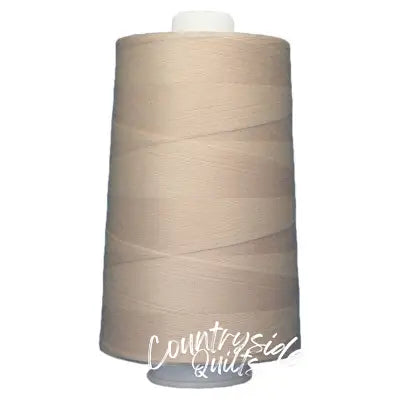 Omni Polyester Thread 40wt 6000yd Apricot Blossom