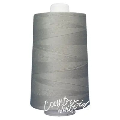Omni Polyester Thread 40wt 6000yd Ash Gray