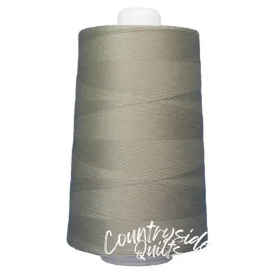 Omni Polyester Thread 40wt 6000yd Ash