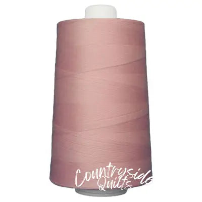 Omni Polyester Thread 40wt 6000yd Baby Pink