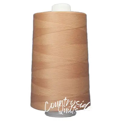 Omni Polyester Thread 40wt 6000yd Bahama Sand