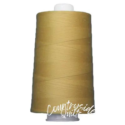 Omni Polyester Thread 40wt 6000yd Banana