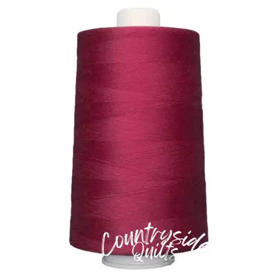 Omni Polyester Thread 40wt 6000yd Begonia