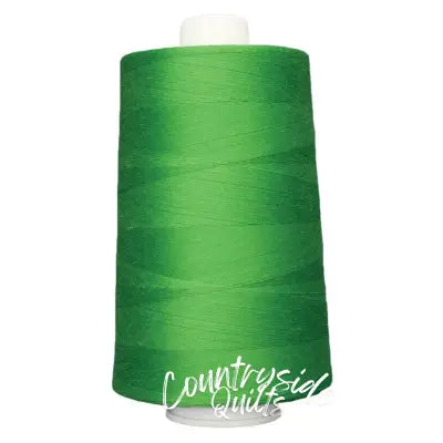Omni Polyester Thread 40wt 6000yd Bright Green