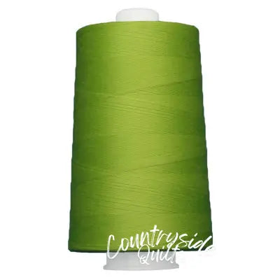 Omni Polyester Thread 40wt 6000yd Bright Light Green
