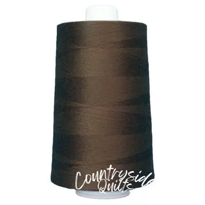 Omni Polyester Thread 40wt 6000yd Brown Bear