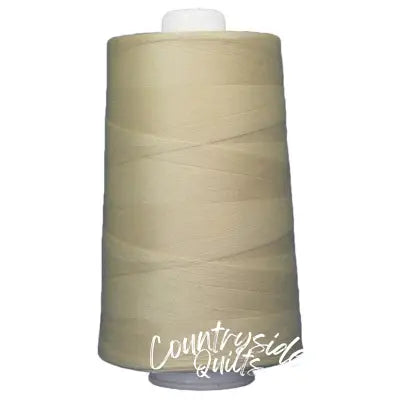 Omni Polyester Thread 40wt 6000yd Butter
