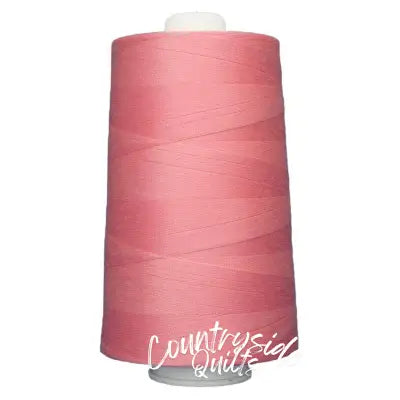 Omni Polyester Thread 40wt 6000yd Candy Pink
