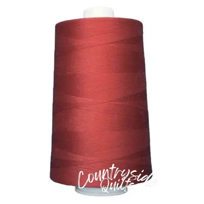 Omni Polyester Thread 40wt 6000yd Climbing Rose