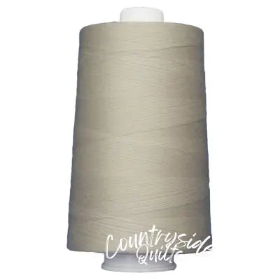 Omni Polyester Thread 40wt 6000yd Cream