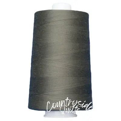 Omni Polyester Thread 40wt 6000yd Grey Slate