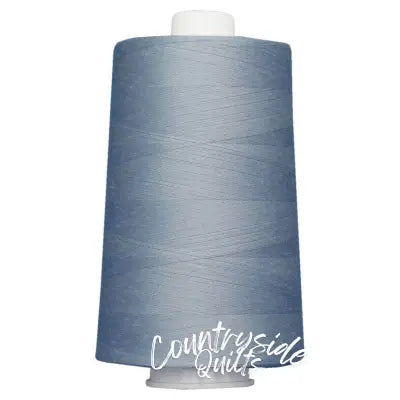 Omni Polyester Thread 40wt 6000yd Harbor Sky