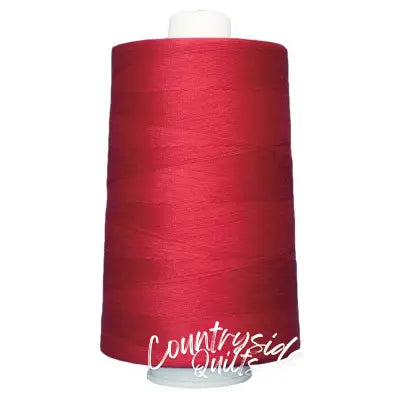 Omni Polyester Thread 40wt 6000yd Hot Flash