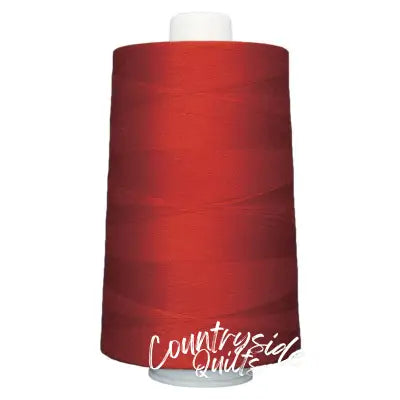 Omni Polyester Thread 40wt 6000yd Indian Paintbrush