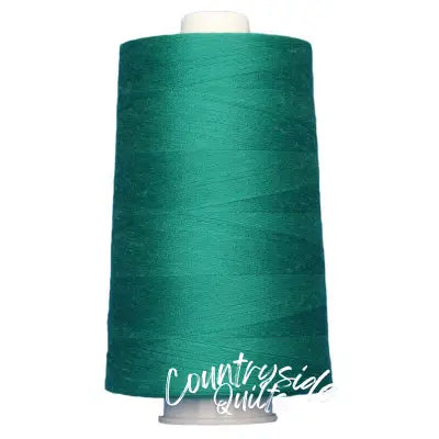Omni Polyester Thread 40wt 6000yd Irish Eyes