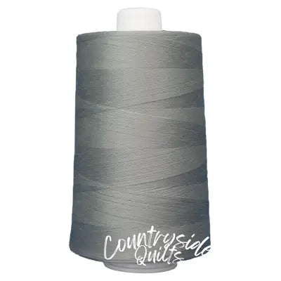 Omni Polyester Thread 40wt 6000yd Light Gray